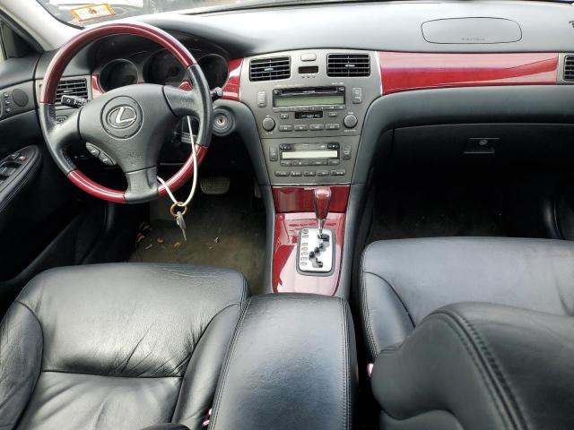 Photo 8 from auction – 2004 LEXUS ES 330 with VIN JTHBA30G040008091