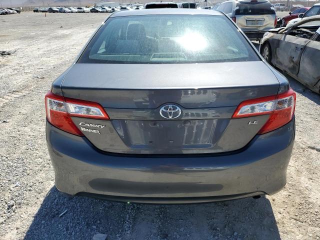 Photo 6 from auction – 2013 TOYOTA CAMRY L with VIN 4T4BF1FK2DR303433