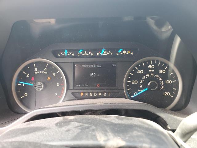 Photo 9 from auction – 2015 FORD F150 SUPER with VIN 1FTEX1EP4FKE33248