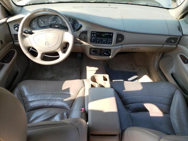 Photo 8 from auction – 2003 BUICK CENTURY CU with VIN 2G4WS52J731216553