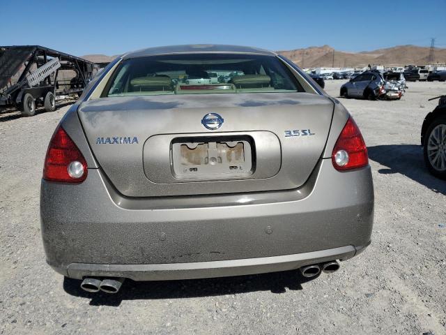Photo 6 from auction – 2007 NISSAN MAXIMA SE with VIN 1N4BA41E77C856014
