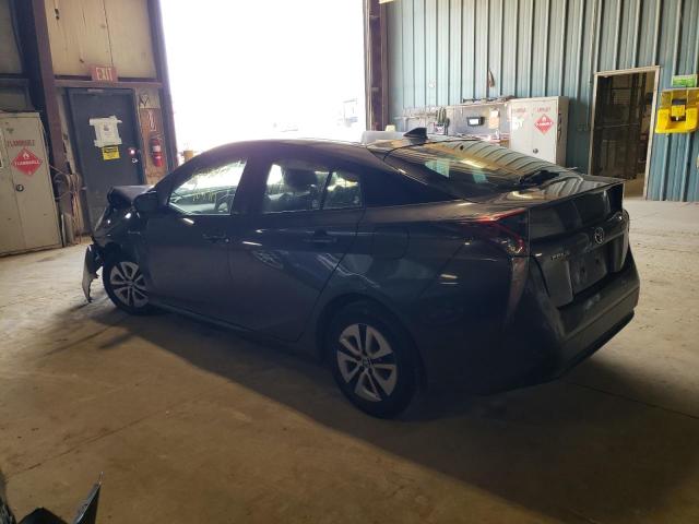 Photo 2 from auction – 2018 TOYOTA PRIUS with VIN JTDKBRFUXJ3588569