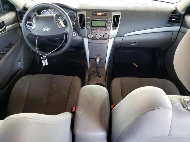 Photo 8 from auction – 2010 HYUNDAI SONATA GLS with VIN 5NPET4AC2AH589392