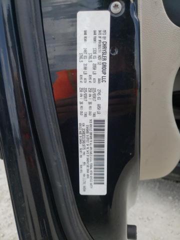 Photo 14 from auction – 2013 DODGE GRAND CARA with VIN 2C4RDGCG1DR618775