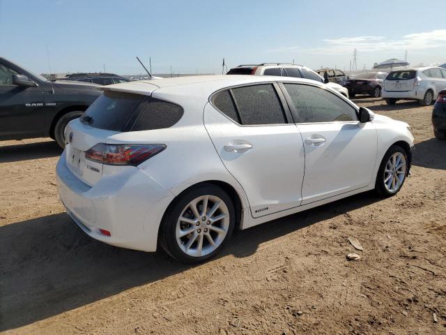 Photo 3 from auction – 2013 LEXUS CT 200 with VIN JTHKD5BH8D2151593