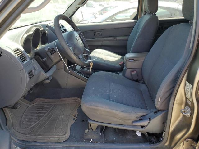 Photo 7 from auction – 2002 NISSAN XTERRA with VIN 5N1ED28Y12C524271