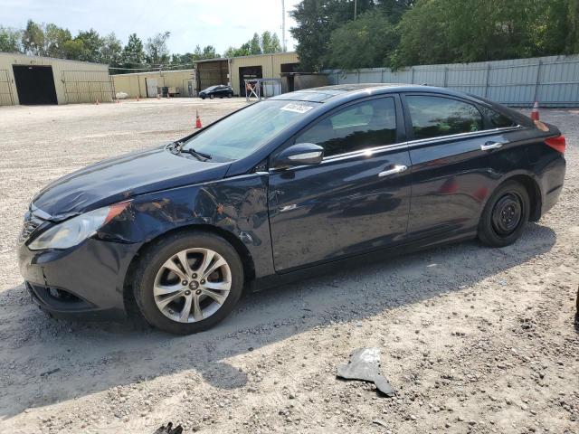 Photo 1 from auction – 2013 HYUNDAI SONATA SE with VIN 5NPEC4AC7DH578974
