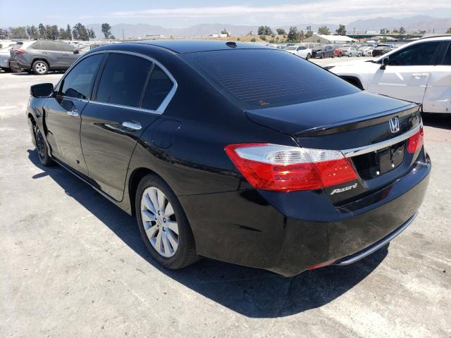 Photo 2 from auction – 2015 HONDA ACCORD EXL with VIN 1HGCR2F85FA089967