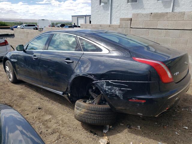 Photo 2 from auction – 2012 JAGUAR XJL with VIN SAJWA2GB7CLV30142