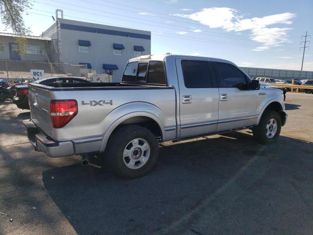 Photo 3 from auction – 2010 FORD F150 SUPER with VIN 1FTFW1EV3AFA58430