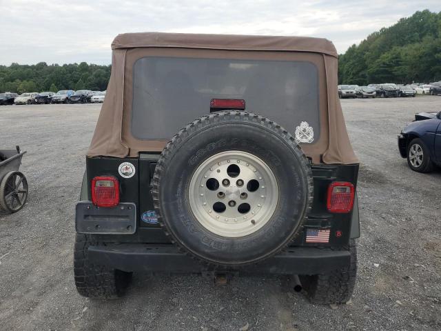 Photo 6 from auction – 1998 JEEP WRANGLER with VIN 1J4FY49S0WP771292