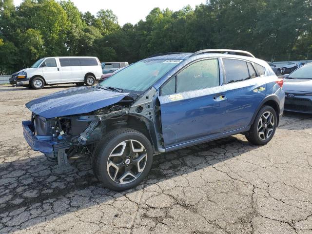 Photo 1 from auction – 2018 SUBARU CROSSTREK with VIN JF2GTAMC0J8277042