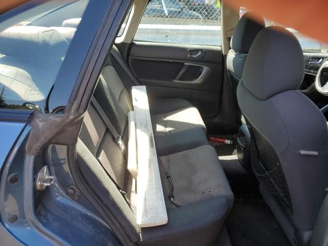 Photo 10 from auction – 2005 SUBARU LEGACY GT with VIN 4S3BL686454220818
