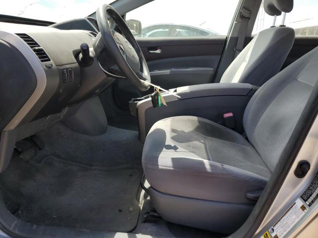 Photo 7 from auction – 2005 TOYOTA PRIUS with VIN JTDKB20U957006489