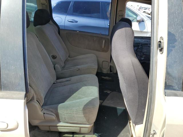 Photo 11 from auction – 2001 MAZDA MPV with VIN JM3LW28G010207103