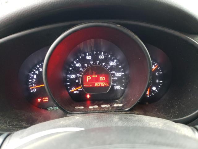 Photo 9 from auction – 2016 KIA SOUL + with VIN KNDJP3A50G7820933