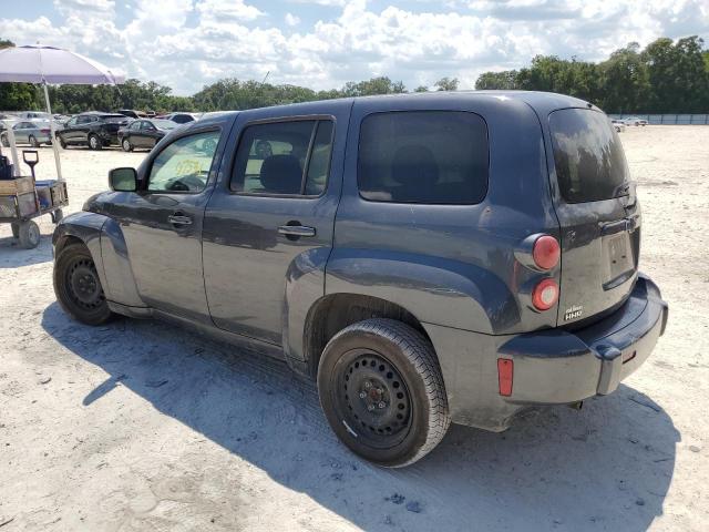 Photo 2 from auction – 2011 CHEVROLET HHR LS with VIN 3GNBAAFW2BS611268