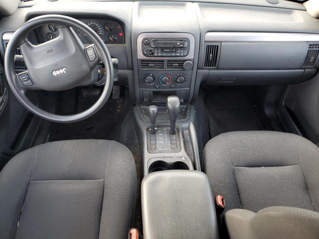 Photo 8 from auction – 2004 JEEP GRAND CHER with VIN 1J4GW48S34C298472