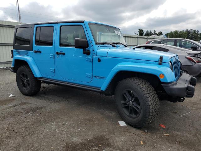 Photo 4 from auction – 2017 JEEP WRANGLER U with VIN 1C4HJWEG6HL597626