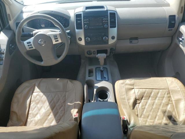 Photo 8 from auction – 2014 NISSAN FRONTIER S with VIN 1N6AD0EV8EN740786
