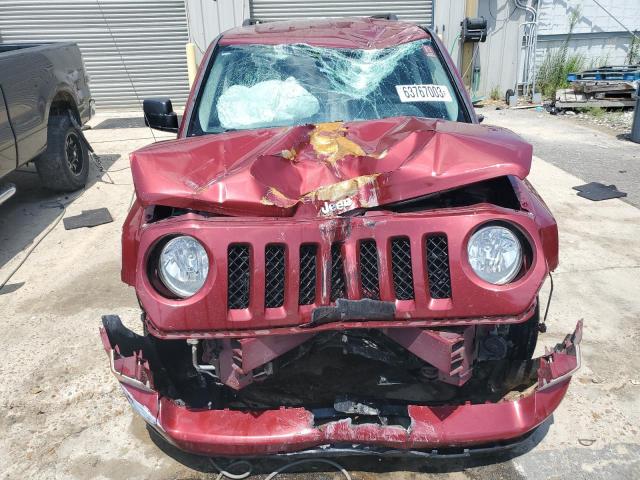 Photo 5 from auction – 2015 JEEP PATRIOT SP with VIN 1C4NJPBA5FD240504