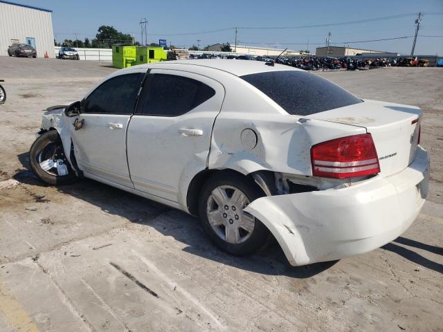 Photo 2 from auction – 2008 DODGE AVENGER SE with VIN 1B3LC46K88N175875