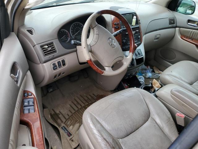 Photo 8 from auction – 2004 TOYOTA SIENNA XLE with VIN 5TDBA22C84S025675