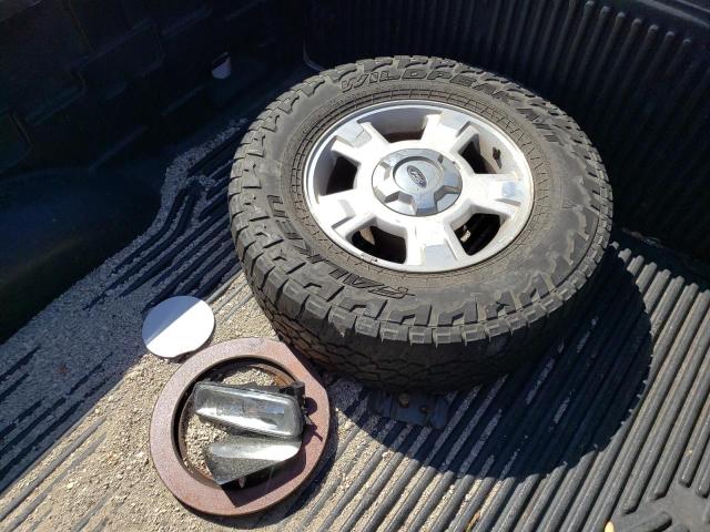 Photo 12 from auction – 2014 FORD F150 SUPER with VIN 1FTFW1CT0EKD12206