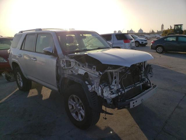 Photo 4 from auction – 2014 TOYOTA 4RUNNER SR with VIN JTEZU5JR6E5068315