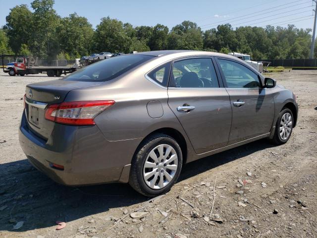 Photo 3 from auction – 2015 NISSAN SENTRA S with VIN 3N1AB7AP6FL696607