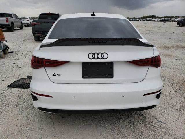 Photo 6 from auction – 2023 AUDI A3 PREMIUM with VIN WAUAUDGY4PA105461