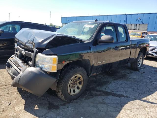 Photo 1 from auction – 2008 CHEVROLET SILVERADO with VIN 1GCEK19C68Z283840