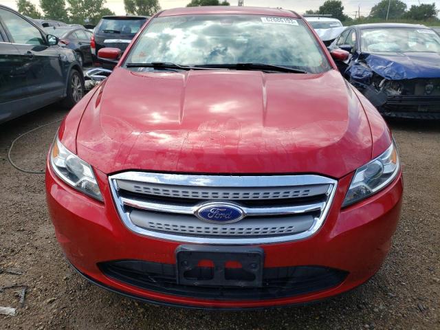 Photo 5 from auction – 2011 FORD TAURUS SEL with VIN 1FAHP2EW0BG165263
