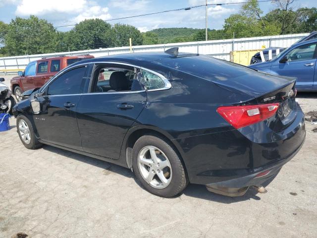 Photo 2 from auction – 2017 CHEVROLET MALIBU LS with VIN 1G1ZB5ST4HF220443
