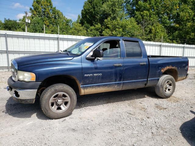 DODGE RAM 1500 S 2003 with VIN 1D7HU18N13J580845 - Photo from auction