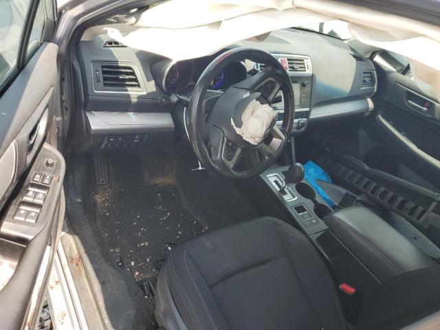 Photo 8 from auction – 2015 SUBARU LEGACY 2.5 with VIN 4S3BNAF60F3053980