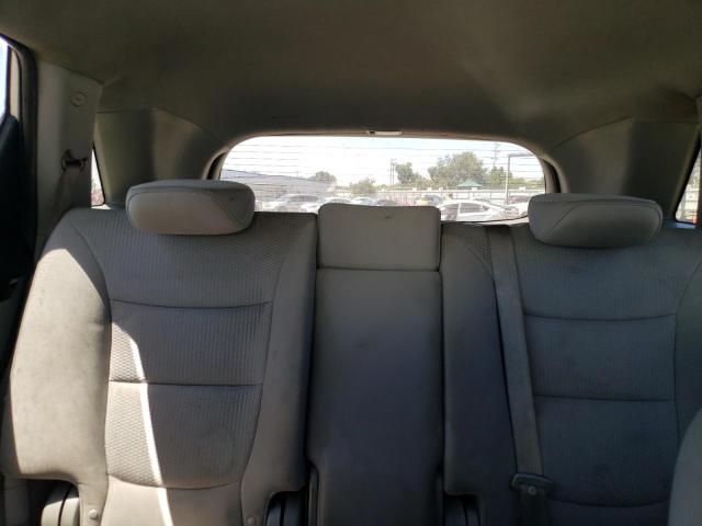 Photo 10 from auction – 2011 KIA SORENTO BA with VIN 5XYKT3A19BG143602