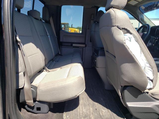 Снимка 10 от търг – 2016 FORD F150 SUPER с VIN 1FTFX1EF1GFD08794