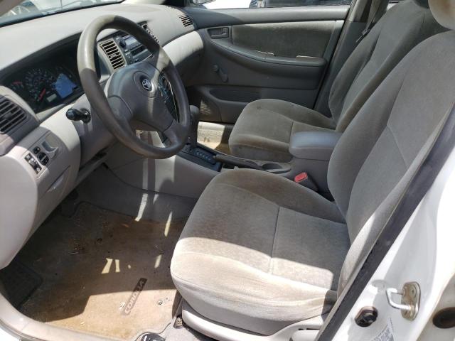 Photo 7 from auction – 2004 TOYOTA COROLLA CE with VIN 1NXBR32E04Z284670