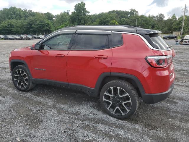 Photo 2 from auction – 2018 JEEP COMPASS LI with VIN 3C4NJDCB9JT143315