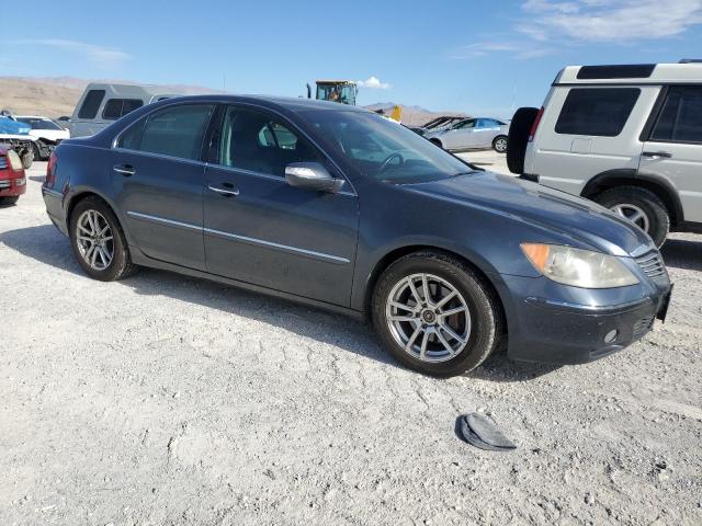 Photo 4 from auction – 2008 ACURA RL with VIN JH4KB16678C000185