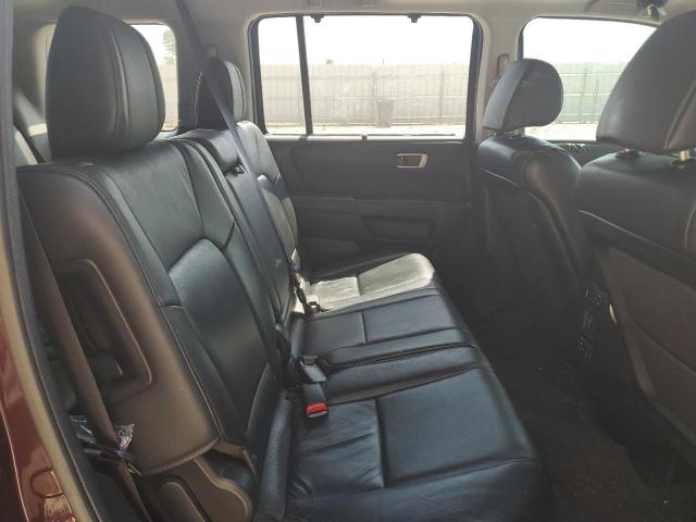 Photo 11 from auction – 2014 HONDA PILOT TOUR with VIN 5FNYF4H95EB039851