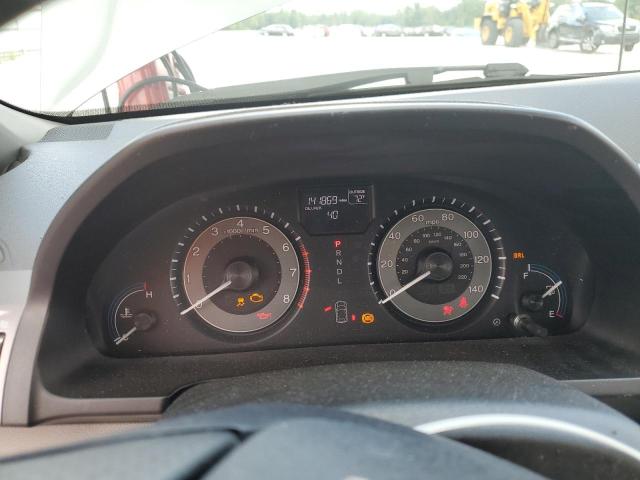 Photo 9 from auction – 2013 HONDA ODYSSEY EX with VIN 5FNRL5H63DB059569