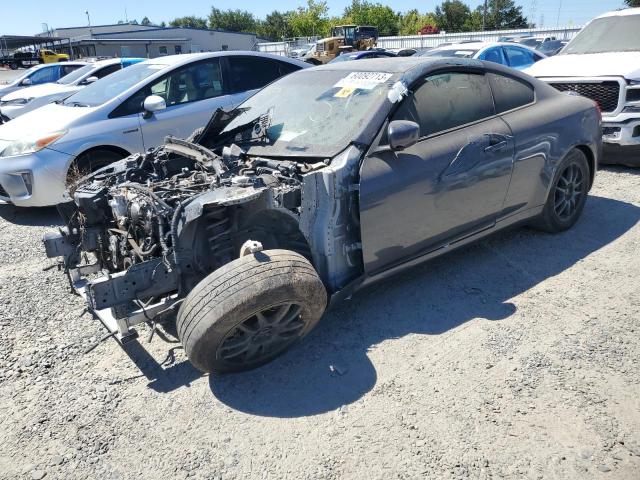 Photo 1 from auction – 2008 INFINITI G37 BASE with VIN JNKCV64E48M105439