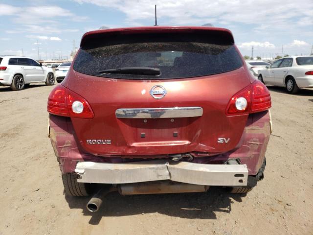 Photo 6 from auction – 2011 NISSAN ROGUE with VIN JN8AS5MT8BW168909