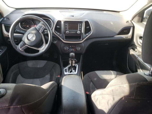 Photo 8 from auction – 2015 JEEP CHEROKEE S with VIN 1C4PJMAB7FW626573