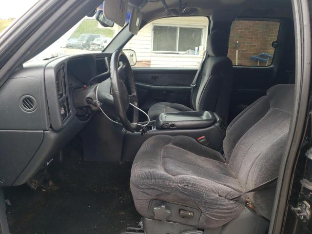 Photo 7 from auction – 2000 CHEVROLET SILVERADO with VIN 2GCEK19T4Y1347513