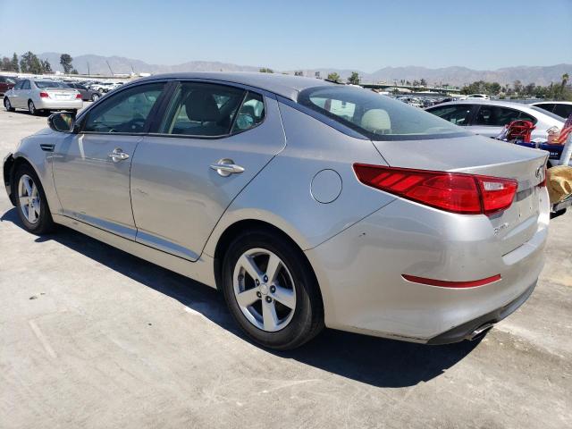 Photo 2 from auction – 2014 KIA OPTIMA LX with VIN 5XXGM4A78EG346857