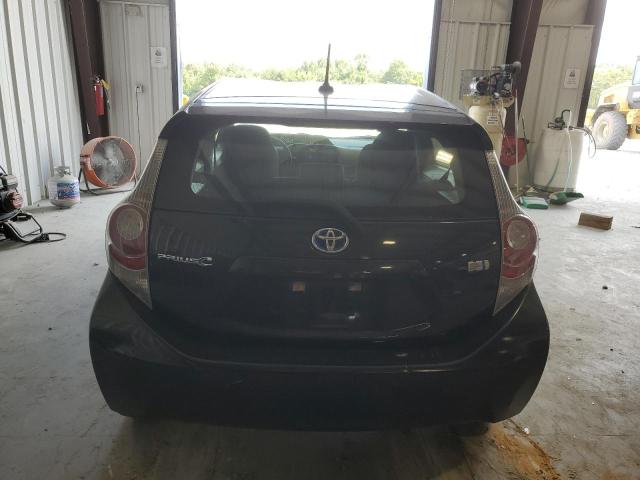 Photo 6 from auction – 2012 TOYOTA PRIUS C with VIN JTDKDTB38C1524677
