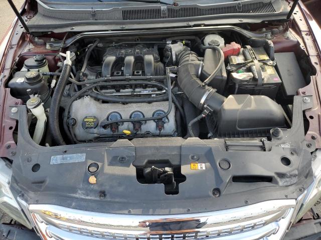 Photo 11 from auction – 2011 FORD TAURUS LIM with VIN 1FAHP2FW9BG113631